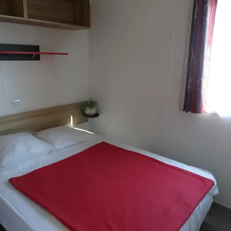 Camping Sunissim Le Chaponnet By Locatour Campeggio