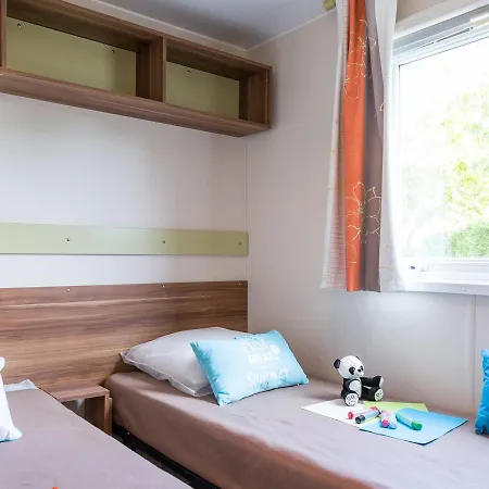 Camping Sunissim Le Chaponnet By Locatour